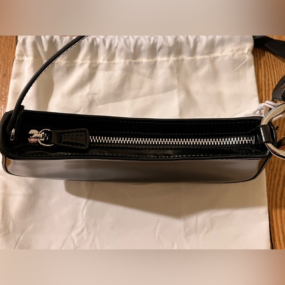 Staud Ollie Small Shoulder Bag Black, NWT - Picture 5 of 7